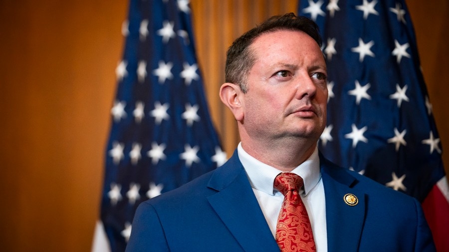 GOP rep on Trump, Epstein files: ‘This is not a good moment'