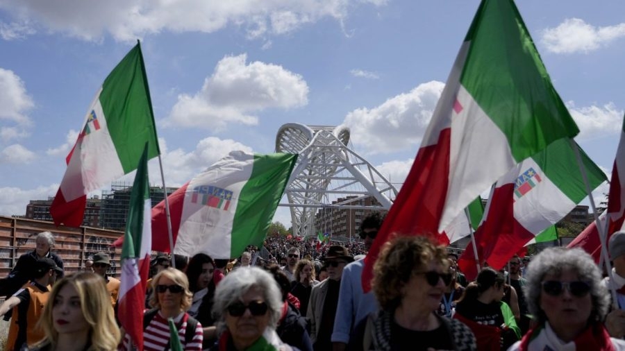 Opinion - 80 years after liberation, Italian anti-fascists deserve more than solemn remembrance