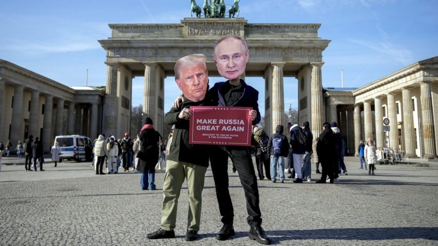 Opinion - Was 40-year-old Trump recruited by the KGB?