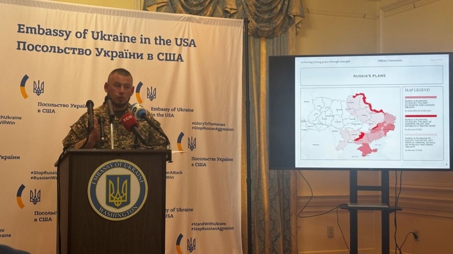 Ukraine warns Trump admin Russia planning new offensive