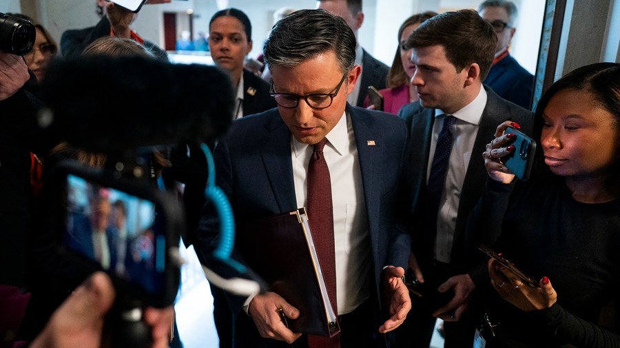 House GOP budget resolution on thin ice as conservatives dig in on opposition
