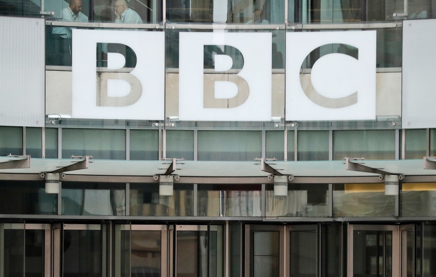 BBC defends its Gaza coverage against White House claim