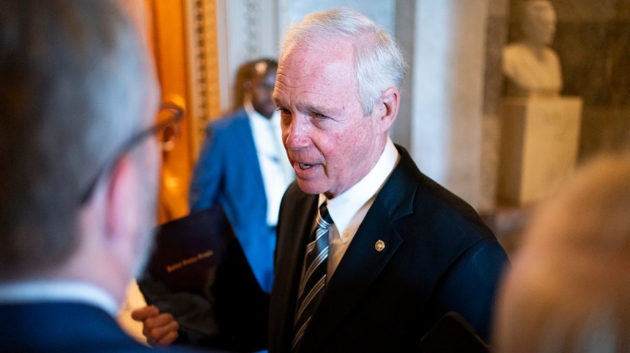 GOP senator: Trump's big, beautiful bill won't meet July 4 deadline