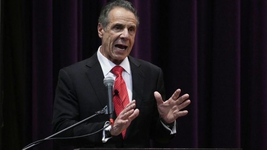 Cuomo to run as third-party candidate in NYC after loss to Mamdani