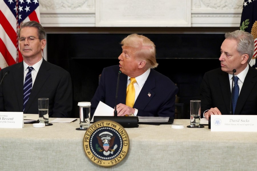 Trump administration disbands crypto regulations enforcement unit