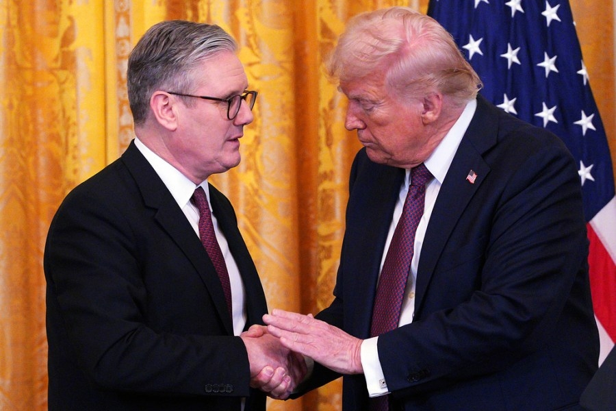 Opinion - Trump's tariffs seek to restore American exceptionalism