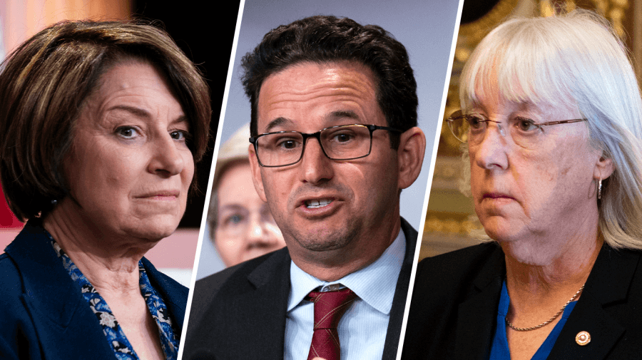 Schatz, Klobuchar, Murray in competition to succeed Durbin
