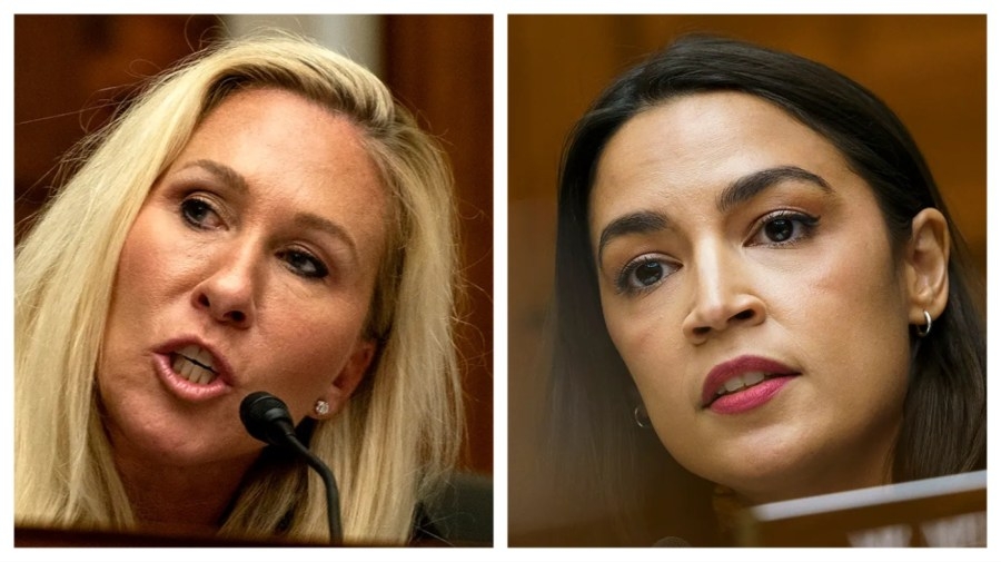 Greene attacks Ocasio-Cortez: ‘This is a woman that has really no life experience'
