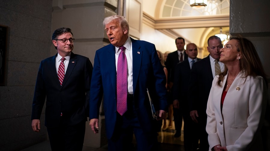 Most oppose GOP policy bill: Survey