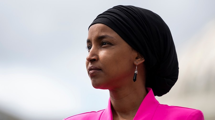 Omar: US being turned into ‘one of the worst countries'