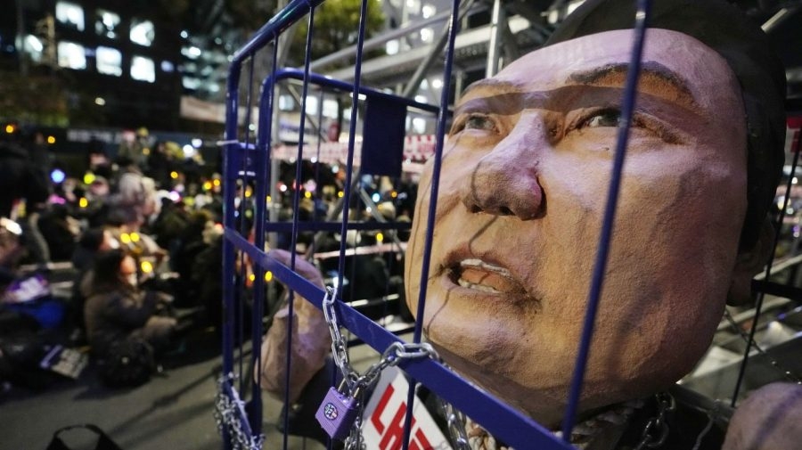 Opinion - Could Trump's tariffs cause simmering tensions in South Korea to boil over?