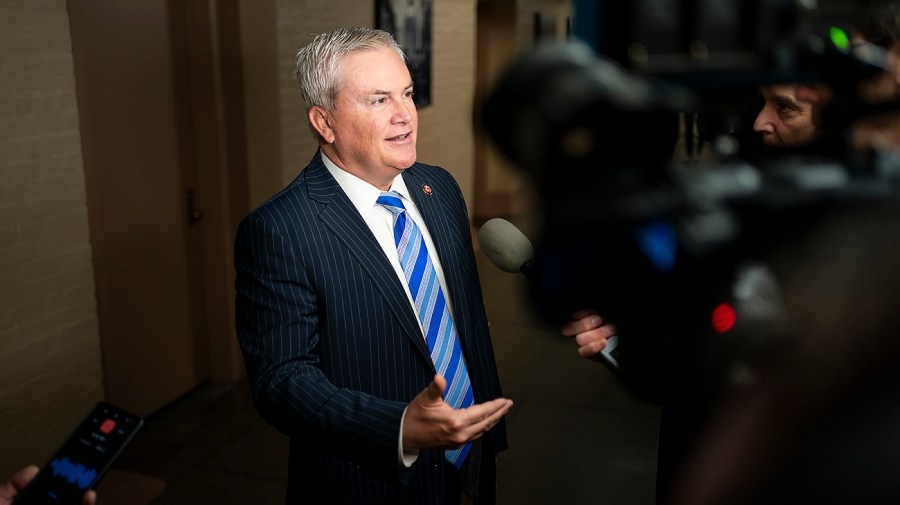 Comer: Bill Clinton ‘prime suspect' in Epstein investigation