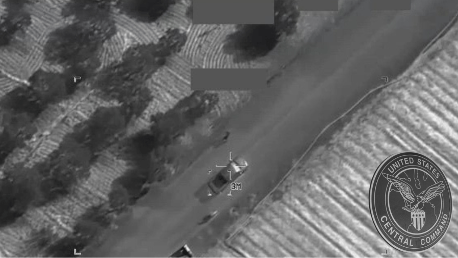 US officials say senior al-Qaeda affiliate leader killed in Syrian strike