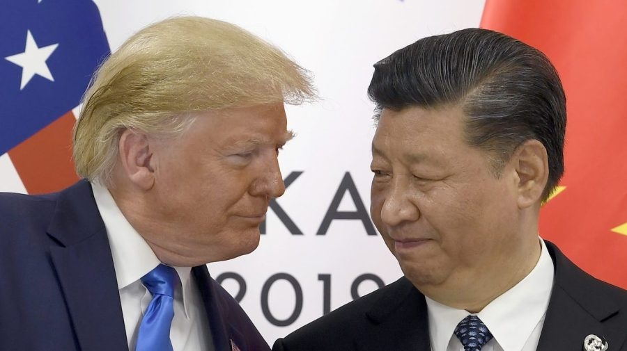 Trump says he's not ‘seeking' summit with Xi