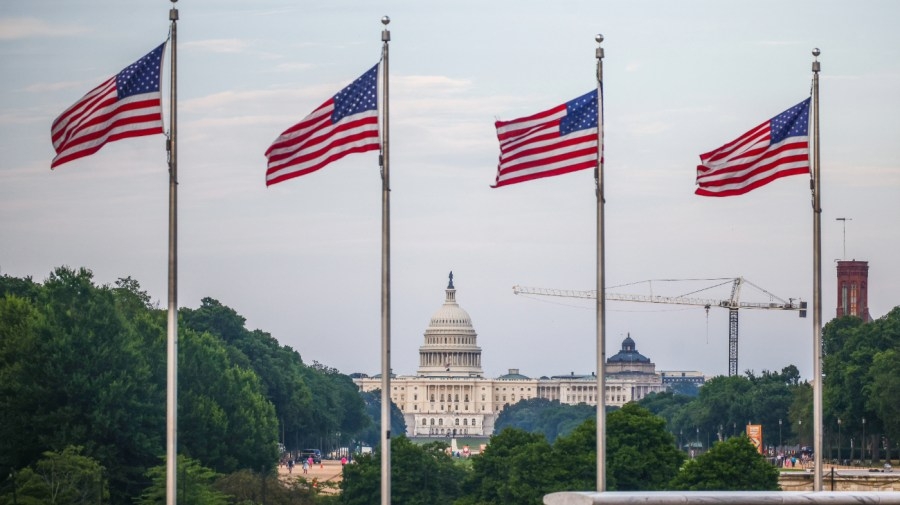 Just 15 percent of young Americans say country is heading in right direction