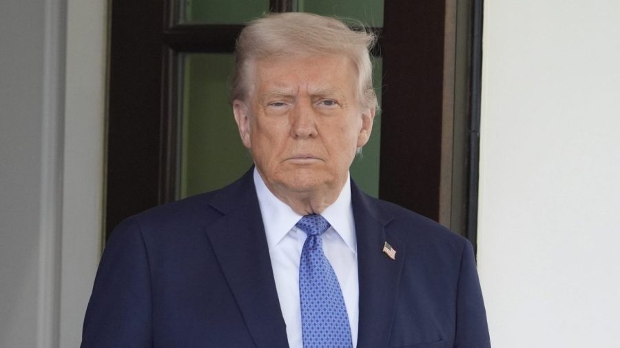 Judge blocks part of Trump election overhaul