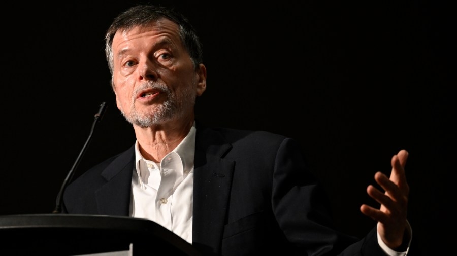Ken Burns: Public media funding cuts ‘shortsighted'
