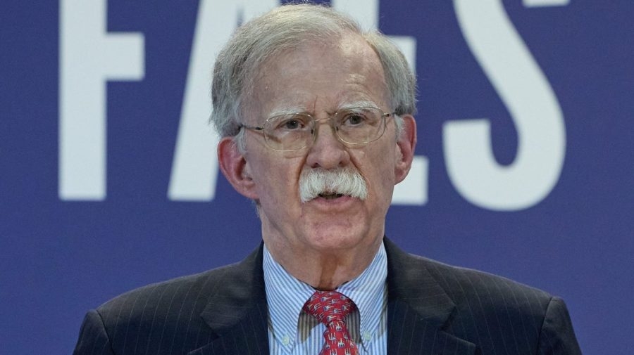 Bolton on Trump ‘white genocide' claim: ‘It's just not true'