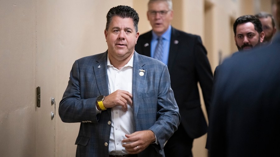 SALT Republicans, leadership ‘still have some work to do' after key meeting