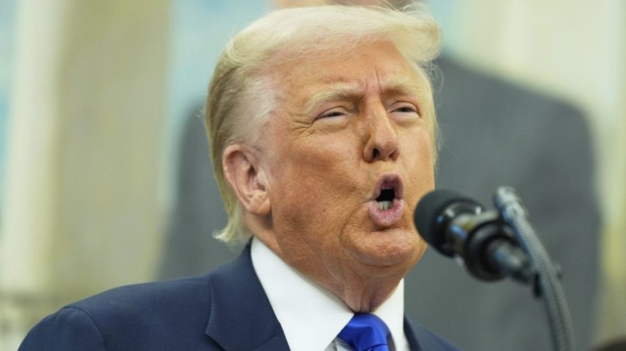 Trump rips ‘radical left' Colorado attorney general over Peters prosecution