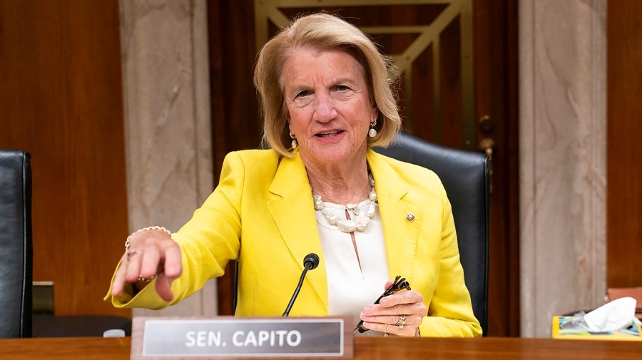 Senate Environment and Public Works panel releases ‘big, beautiful bill' text