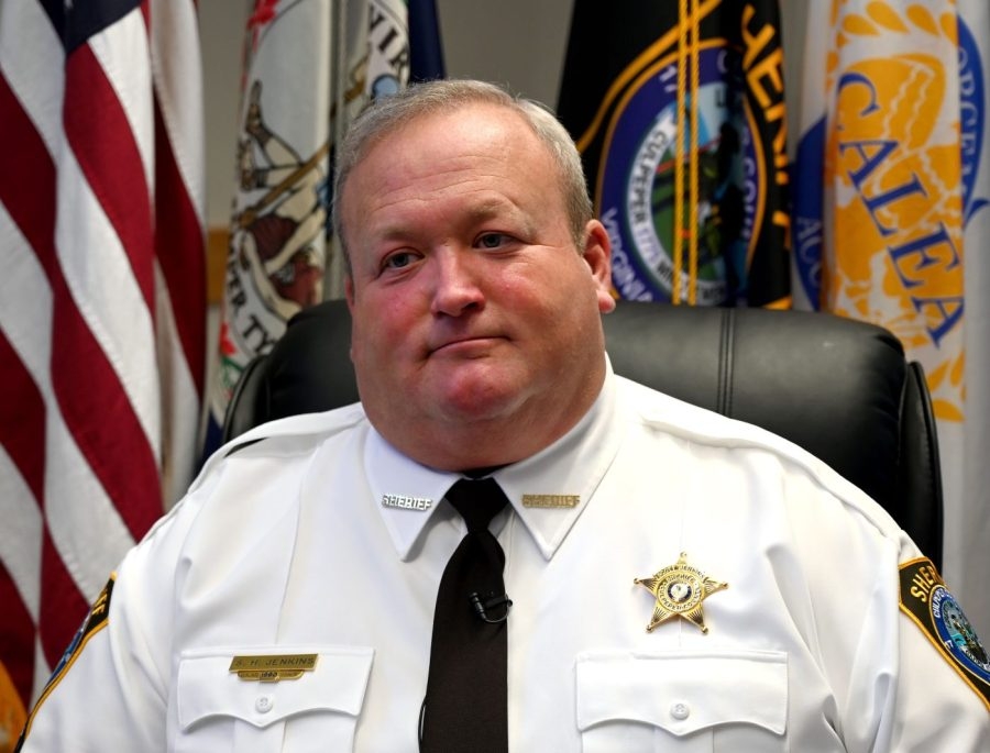 Who is Scott Jenkins? What to know about the ex-sheriff Trump pardoned