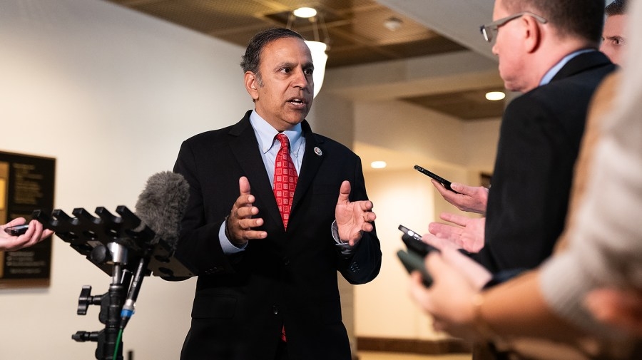 Democratic Senate candidate on supporting Schumer as leader: ‘I need to win first'