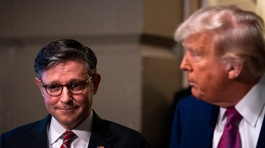 Johnson brushes off Musk campaign spending threats: ‘It doesn't concern me'