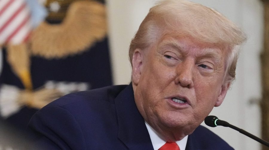 Trump hails ruling allowing case against Pulitzer board to proceed