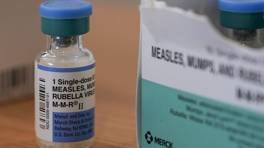 Measles vaccination rates fell in almost 80 percent of US counties after COVID pandemic: Research