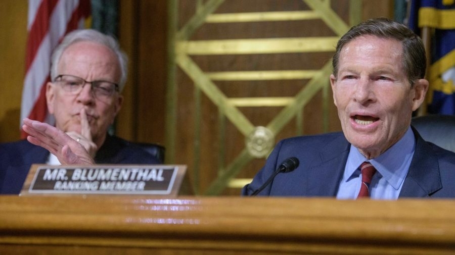 Blumenthal casts doubt on Abrego Garcia prosecution: ‘Charges are not evidence'