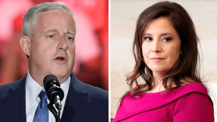 Stefanik would be ‘absolutely fantastic candidate' for NY governor: RNC chief