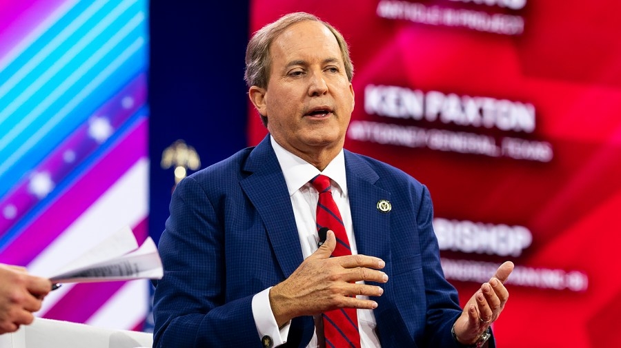 Texas attorney general announces vote fraud charges against 6 people