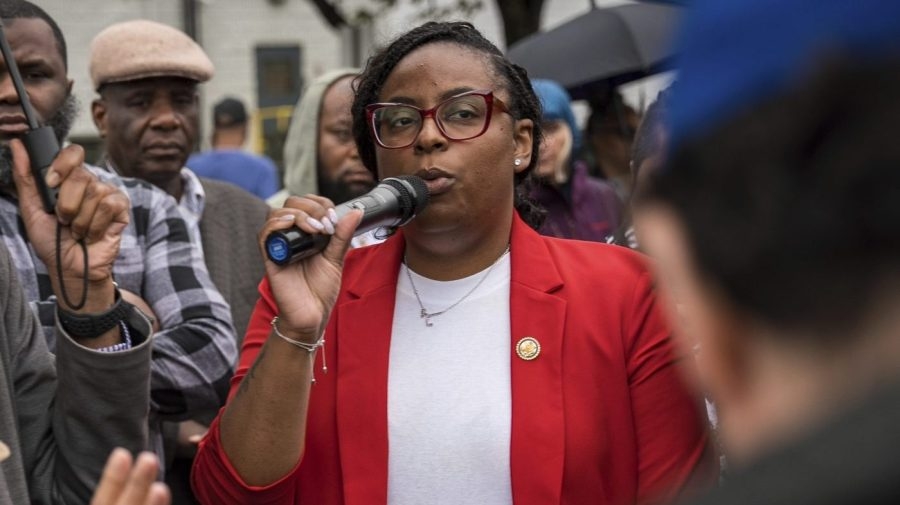McIver rejected plea deal, saying DOJ pushed her to ‘admit to doing something that I did not do'