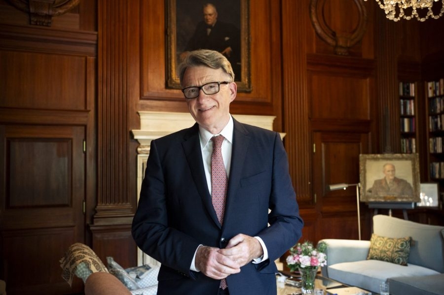 Peter Mandelson, UK's top man in Washington, proves the naysayers wrong