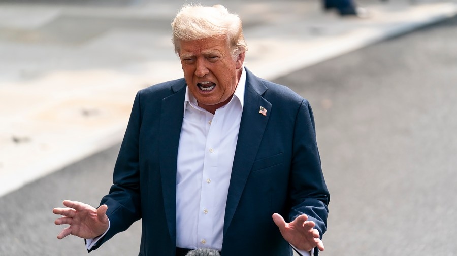 10 GOP senators come out against latest Trump school funding cuts, saying they ‘will harm students'