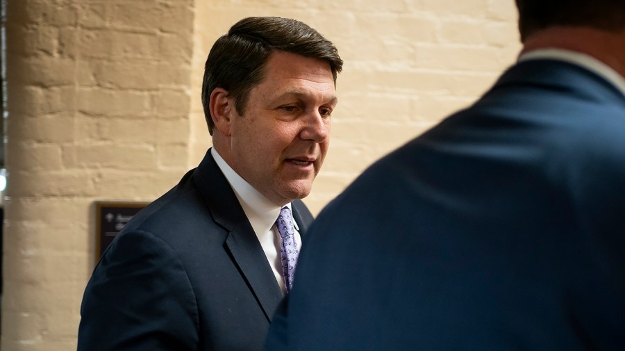 House budget chair blasts Senate resolution as ‘unserious and disappointing'