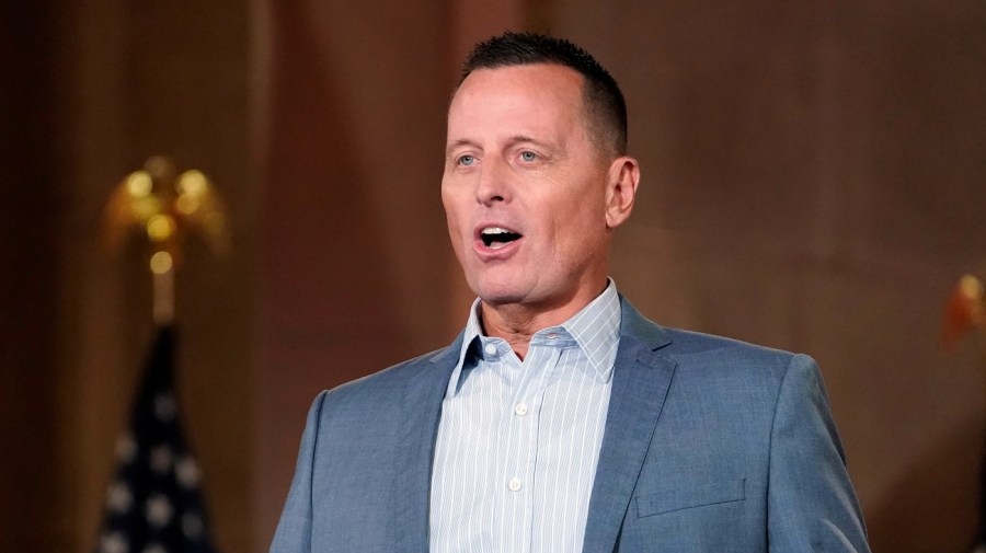 Grenell to give Venezuela a warning from Trump administration