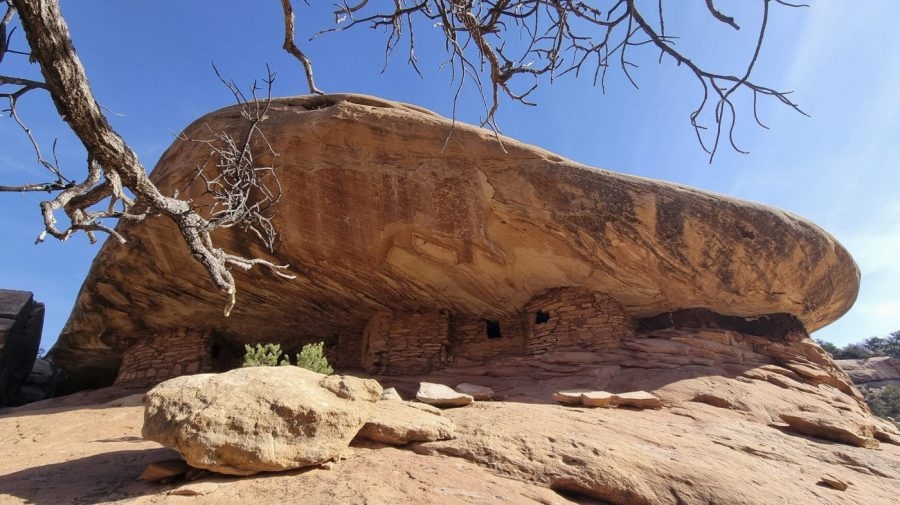 DOJ: Trump can abolish protected monuments set aside by past presidents