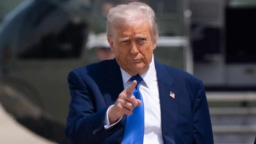 Voter optimism ticks up on direction of country