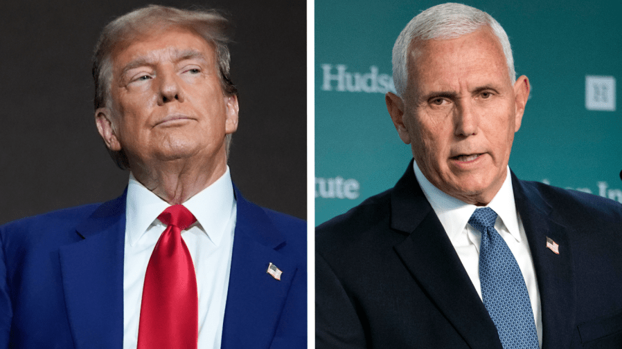 Pence group ramps up criticism of Trump tariffs with ad campaign