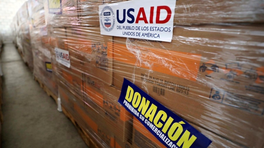Opinion - Beyond charity, foreign aid is America's best insurance policy