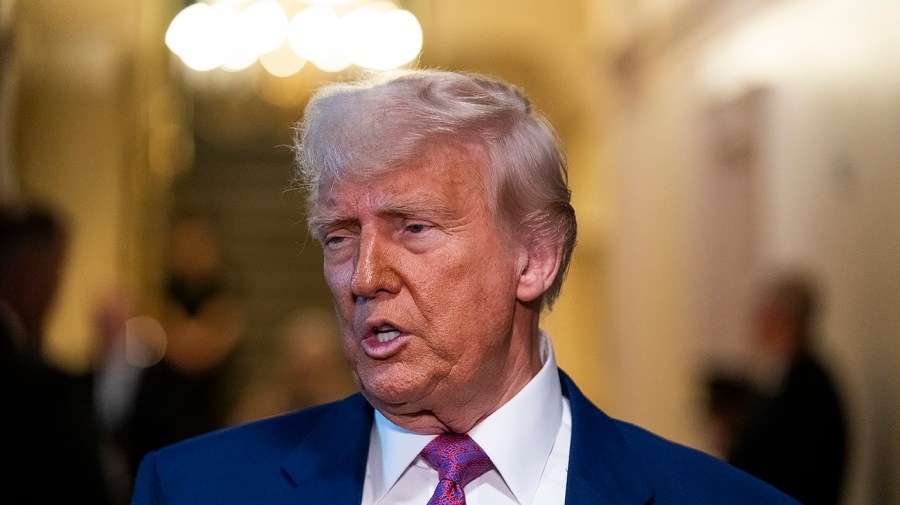Judge finds Trump's firing of Democrats on privacy oversight board unlawful