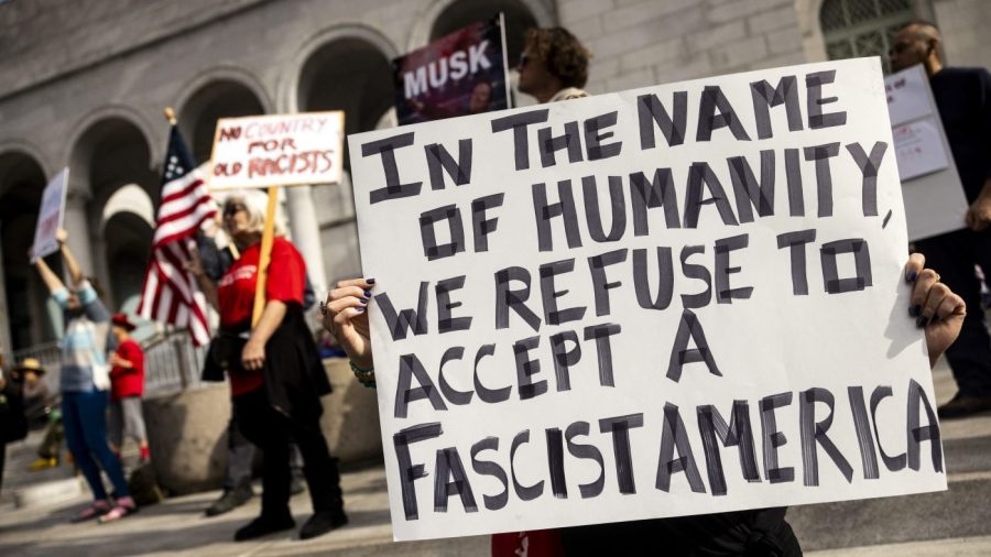 Opinion - Can we lower toxic polarization while still opposing Trump?