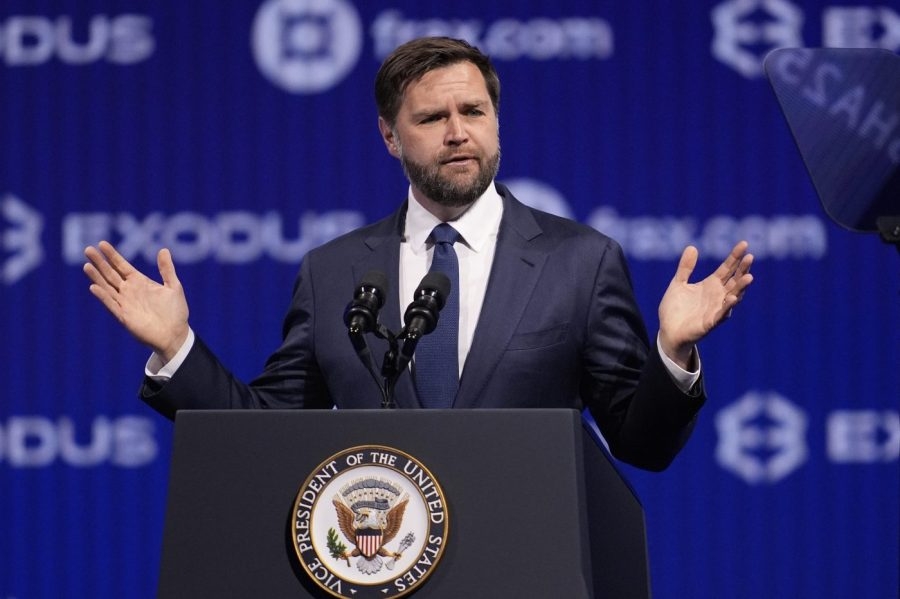 Vance urges crypto industry to expand involvement in politics after 2024 wins