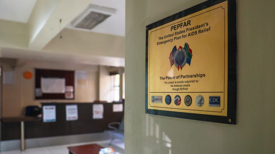 Senate GOP faces ‘gut check time' on axing global HIV program