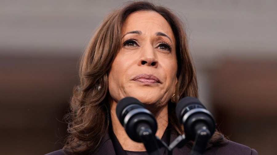 Harris to criticize Trump in first major address since leaving office