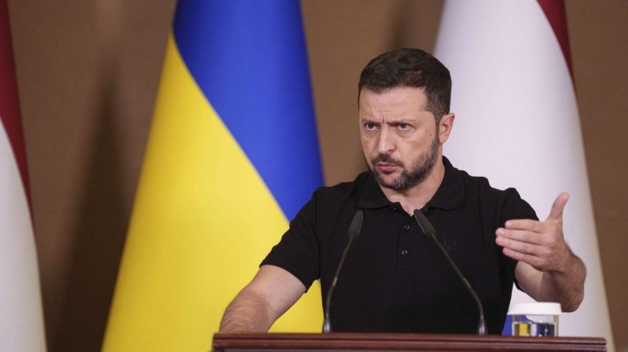 Zelensky proposes swap of seized territory with Russia