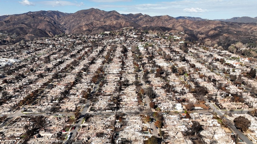 FEMA declines to test soil after California fires despite Newsom administration concerns