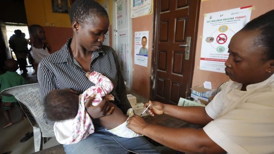 Opinion - I survived cerebral malaria, but millions of others won't without American leadership